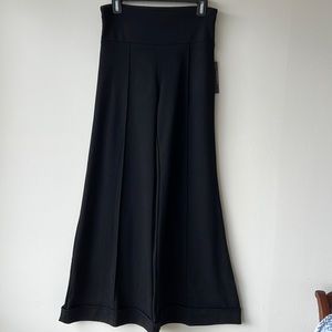Necessary objects wide leg pants NWT